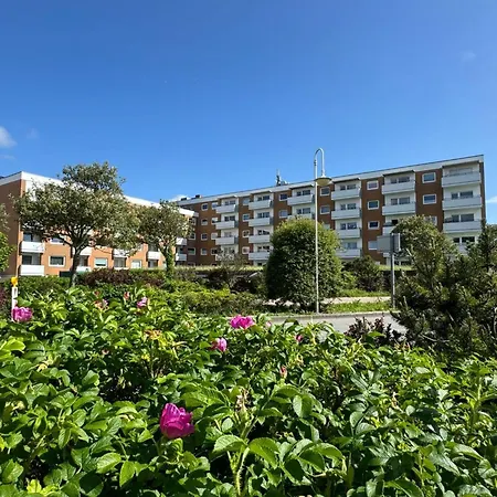 아파트 Im Haus Nordland Nordland, App 37 베스터란트