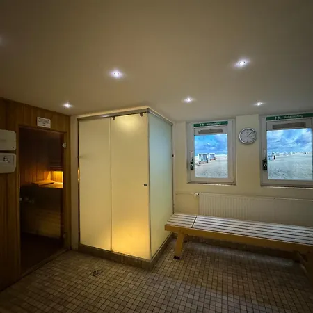 Im Haus Nordland Nordland, App 37 아파트 베스터란트