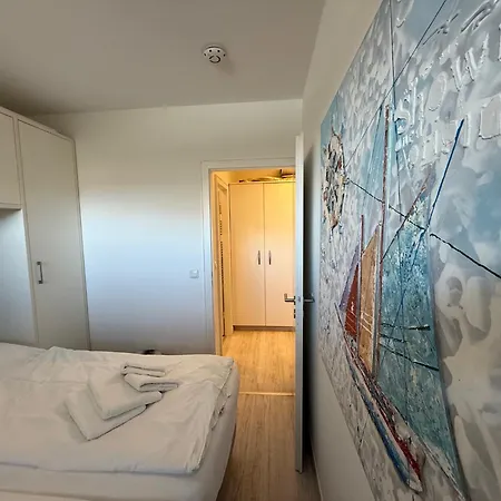 아파트 Im Haus Nordland Nordland, App 37