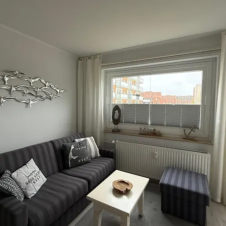 Apartment Im Haus Nordland Nordland, App 37 Westerland
